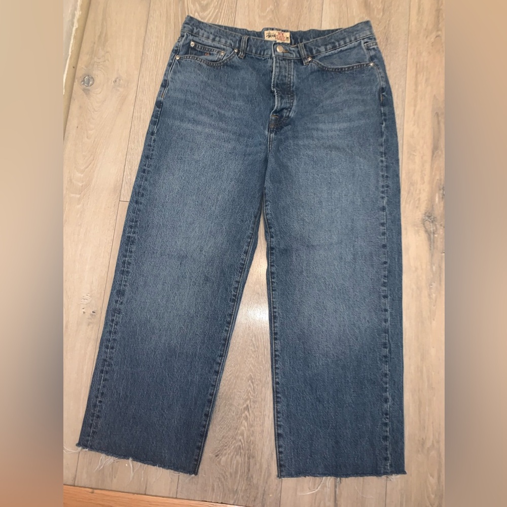 Stüssy New Classic Jean Size: 34